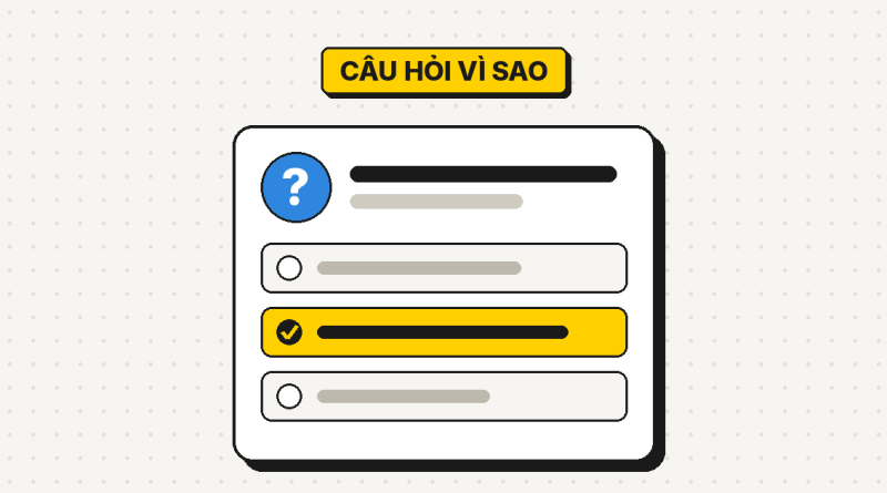 40 câu hỏi vì sao khoa học cho trẻ em có đáp án
