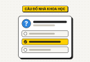 44 câu đố về nhà khoa học và phát minh có đáp án