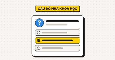 44 câu đố về nhà khoa học và phát minh có đáp án